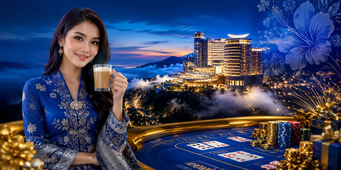Pengguna Penang membuat deposit pertama di platform taxi666 melalui peranti mudah alih